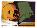 Crâne 2 Andy Warhol